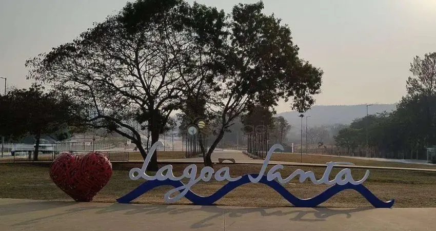 Terreno à venda na Rua Três, Villa Paradiso, Lagoa Santa