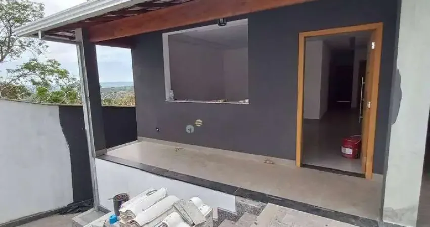 Casa com 4 quartos à venda na Rua Alpha, 85, Portal do Sol, Lagoa Santa