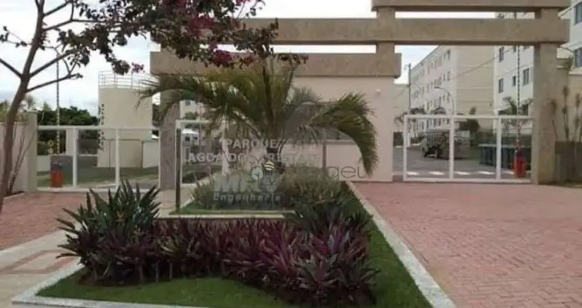 Apartamento com 2 dormitórios à venda, 49 m² por R$ 222.000,00 - Lundcea - Lagoa Santa/MG