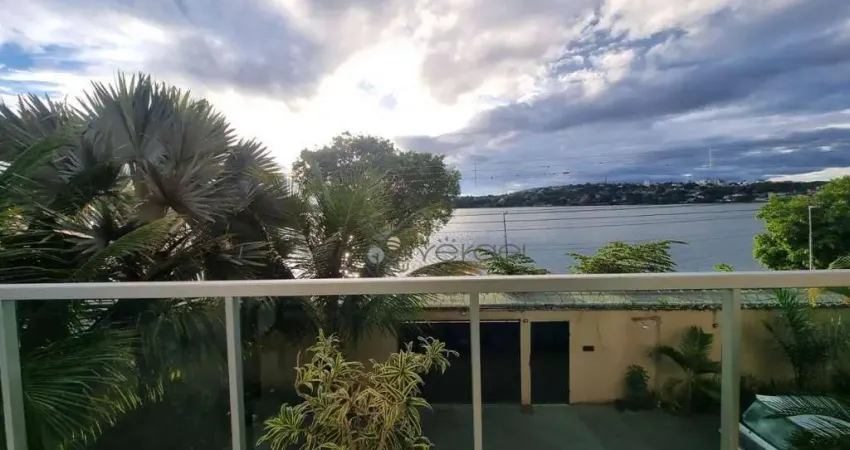 Casa com 4 quartos à venda na Alameda Andrômeda, 963, Orla da Lagoa, Lagoa Santa