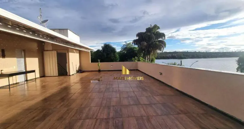 Casa com 4 quartos à venda na Rua Dois, 963, Orla da Lagoa, Lagoa Santa