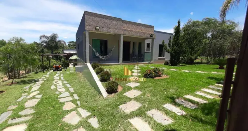 Casa com 5 quartos à venda na Avenida Principal, 1099, Condomínio Estância da Mata, Jaboticatubas