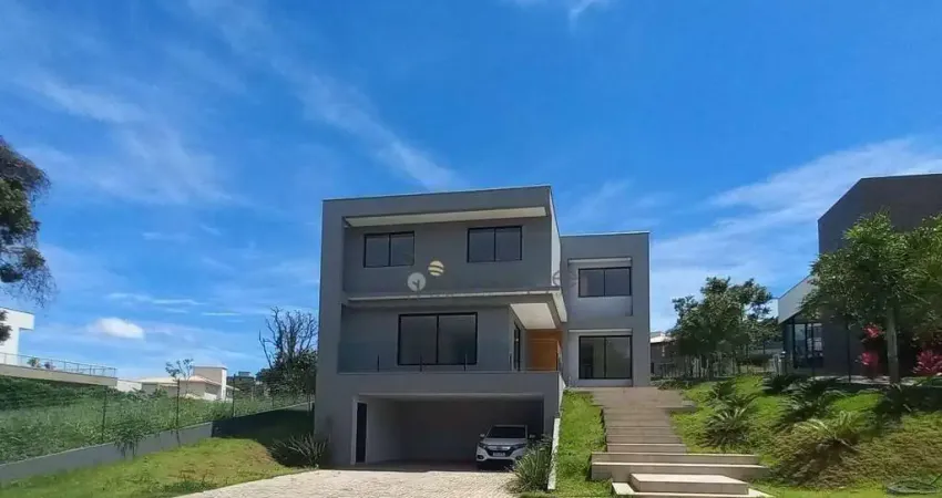 Casa em condomínio fechado com 4 quartos à venda na Alameda dos Pequis, 698, Condomínio Boulevard, Lagoa Santa