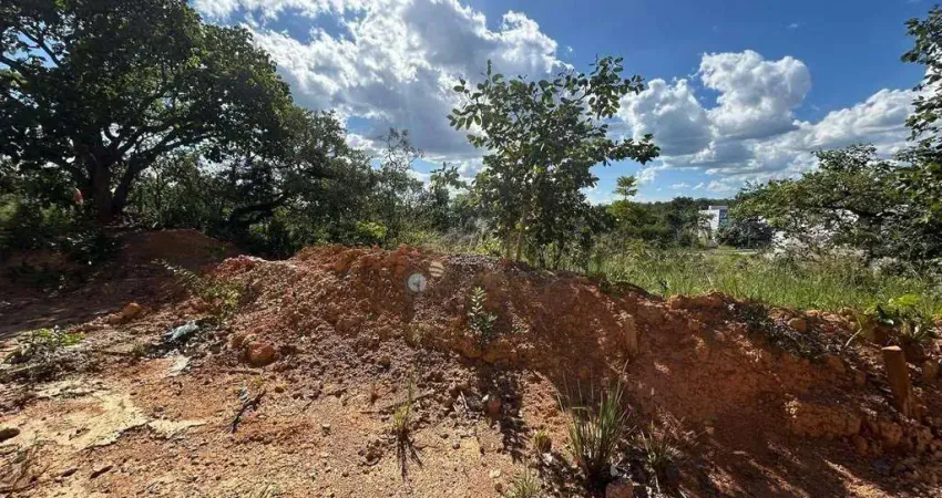 Terreno à venda, 482 m² por R$ 350.000,00 - Condomínio Mariposas - Lagoa Santa/MG