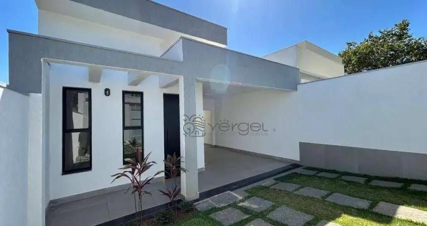 Casa com 3 dormitórios à venda, 152 m² por R$ 799.000 - Joana Marques - Lagoa Santa/MG