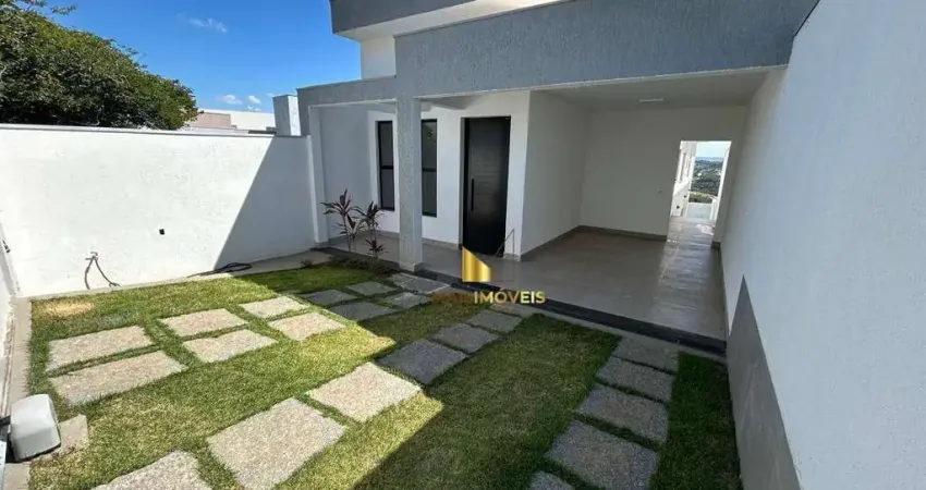 Casa com 3 quartos à venda na Avenida A, 963, Joana Marques, Lagoa Santa