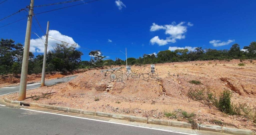 Terreno à venda, 526 m² por R$ 254.400 - Parque das Borboletas - Lagoa Santa/MG