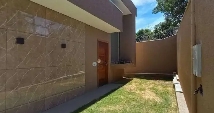 Casa com 3 quartos à venda na Alameda Canadá, 56, Lundcéia, Lagoa Santa