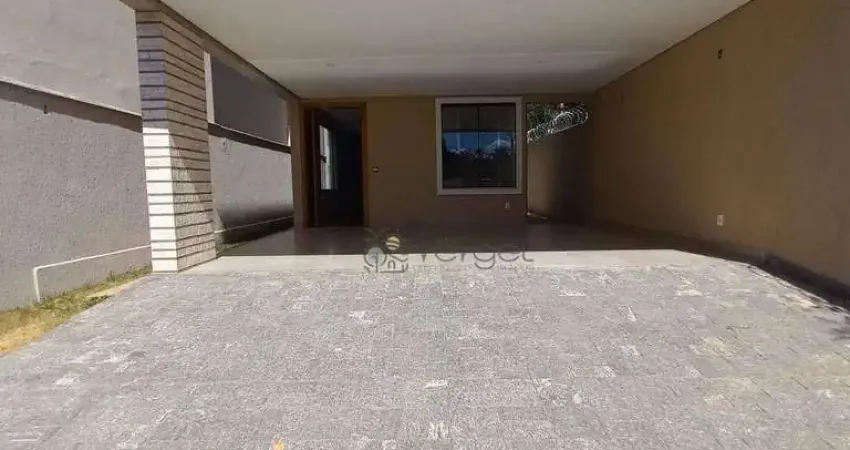 Casa com 3 quartos à venda na Rua Ivone Alcici, 74, Promissão, Lagoa Santa