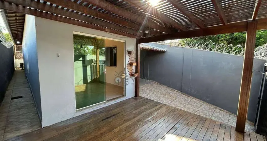 Casa com 3 quartos à venda na Avenida Bandeirante Felipe Rodrigues, 114, Vale Verde Ville, Lagoa Santa