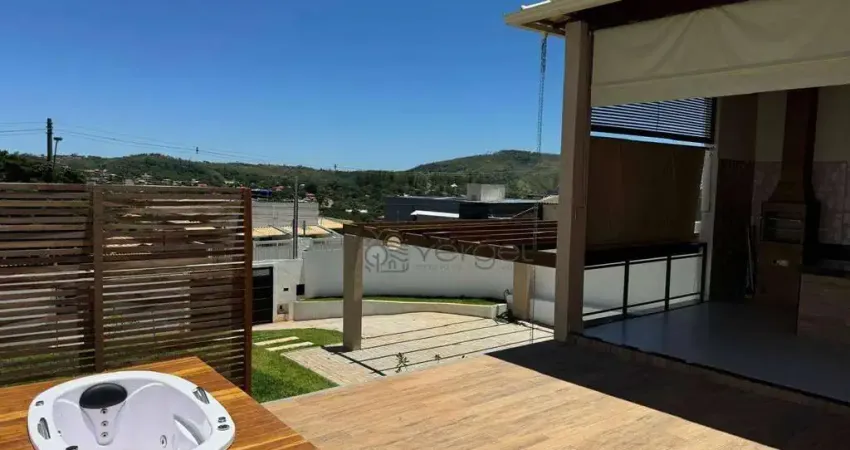 Loft com 1 dormitório à venda, 73 m² por R$ 650.000,00 - Novo Santos Dumont - Lagoa Santa/MG
