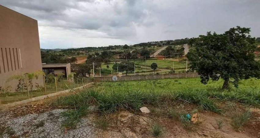 Terreno à venda, 1000 m² por R$ 535.000 - Condomínio Champagne - Lagoa Santa/MG
