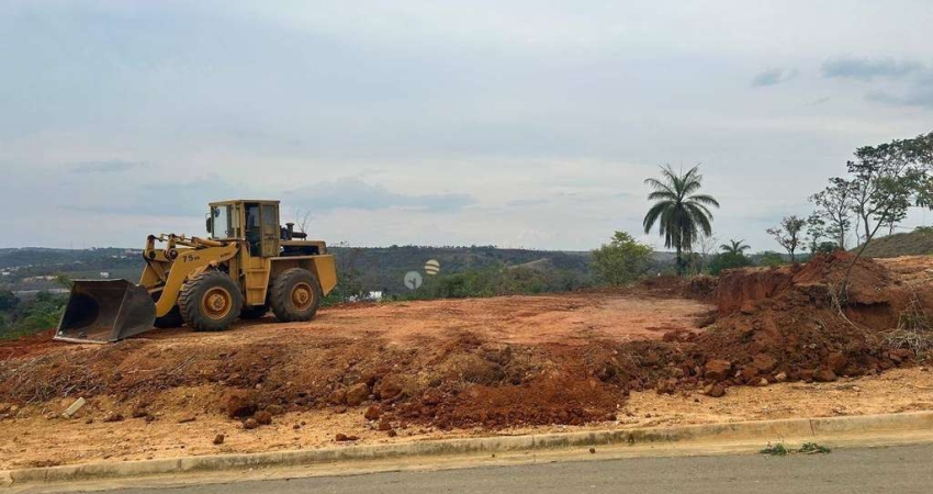 Terreno à venda, 500 m² por R$ 400.000,00 - Condomínio Gran Park Douro - Vespasiano/MG