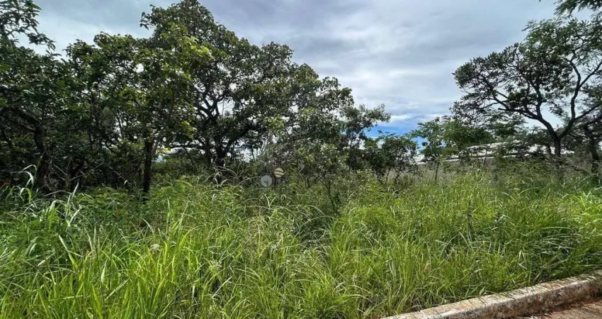 Terreno à venda, 1000 m² por R$ 400.000 - Lagoa Mansões - Lagoa Santa/MG