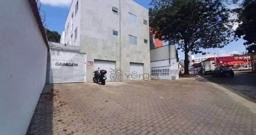 Apartamento com 2 dormitórios à venda, 59 m² por R$ 340.000 - Joana Darc - Lagoa Santa/MG