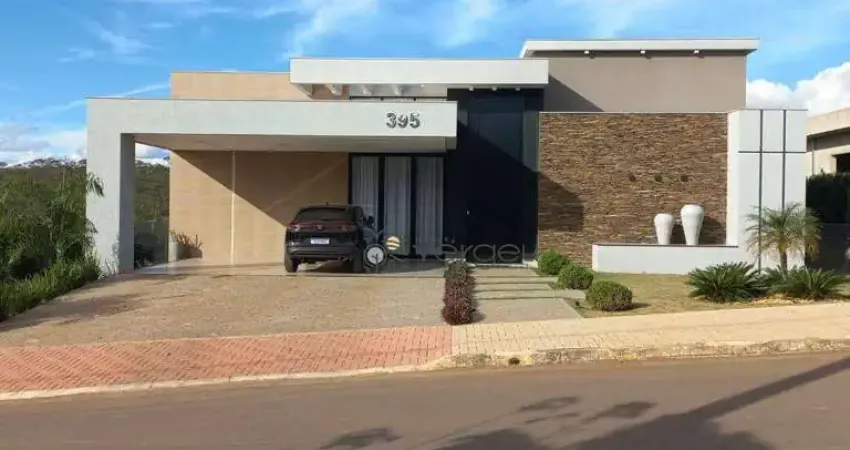 Casa com 4 dormitórios à venda, 283 m² por R$ 2.890.000,00 - Condomínio Gran Royalle - Lagoa Santa/MG