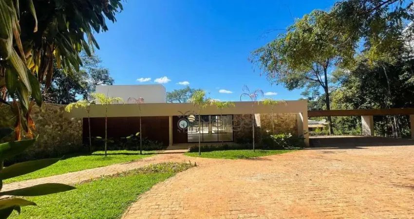 Casa em condomínio fechado com 4 quartos à venda na Rua G, 1200, Estância das Amendoeiras, Lagoa Santa