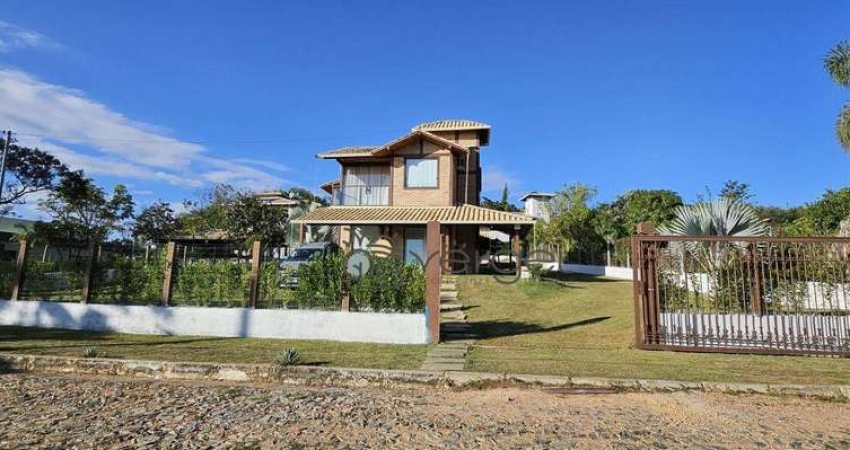 Casa à venda - Mirante do Tamboril - Lagoa Santa/MG