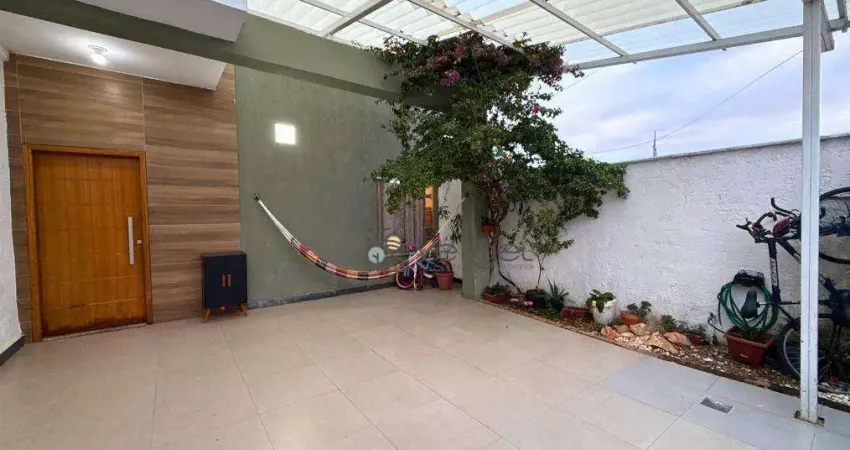 Casa com 3 quartos à venda na Alameda das Perobas, 100, Residencial Visão, Lagoa Santa