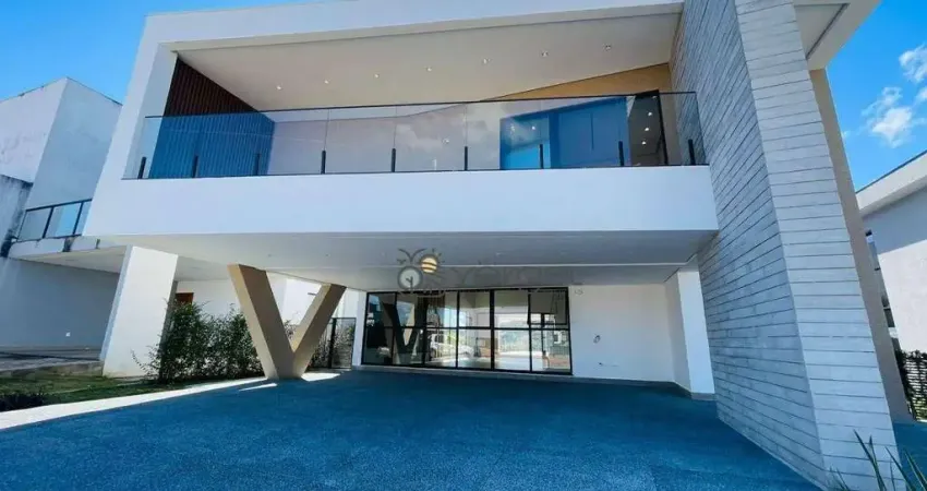 Casa em condomínio fechado com 4 quartos à venda na Rua A, 301, Gran Royalle, Lagoa Santa