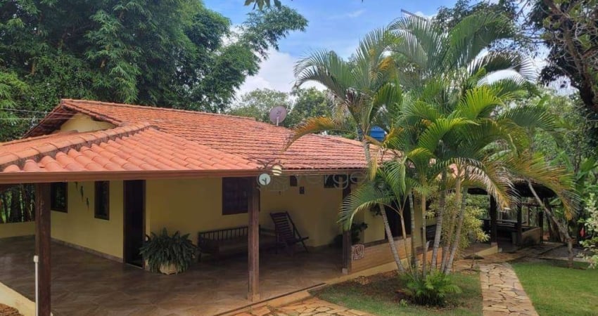 Casa em condomínio fechado com 3 quartos à venda na Rua Estrela Dalva, 63, Condomínio Estância da Mata, Lagoa Santa