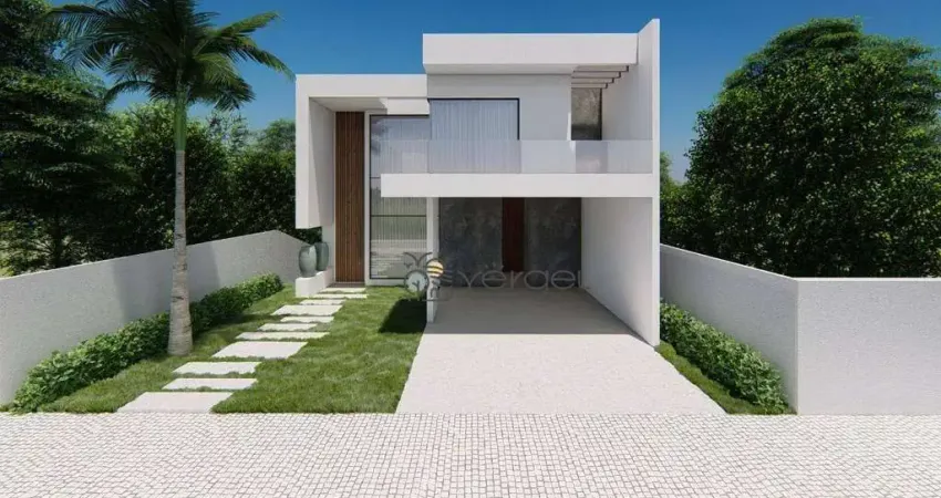 Casa em condomínio fechado com 3 quartos à venda na Rua Sete, 36, Parque dos Buritis, Lagoa Santa