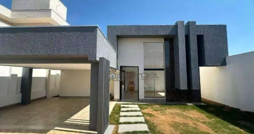 Casa com 3 quartos à venda na Rua Colibri, 41, Vila dos Ipês, Lagoa Santa