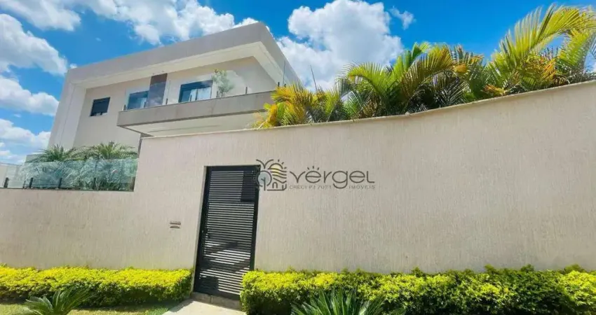 Casa em condomínio fechado com 3 quartos à venda na Rua Cinco, 13, Flamboyant, Lagoa Santa