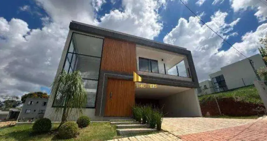 Casa em condomínio fechado com 4 quartos à venda na Rua O, 489, Gran Royalle, Lagoa Santa
