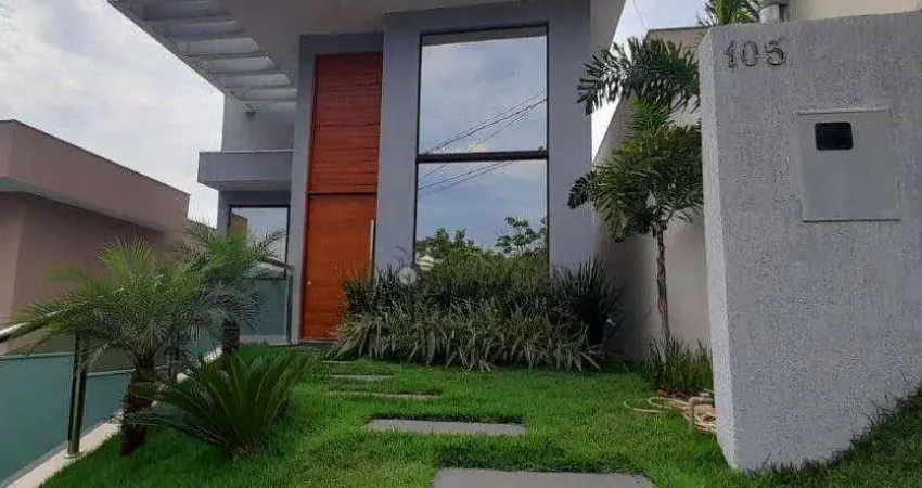 Casa em condomínio fechado com 4 quartos à venda na Rua Dois, 41, Sobradinho, Lagoa Santa