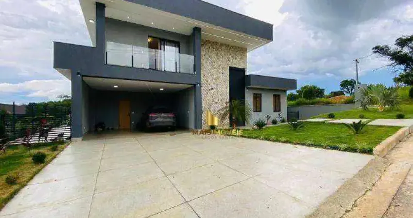 Casa em condomínio fechado com 4 quartos à venda na Rua do Cruzeiro, 200, Condomínio Real Garden, Lagoa Santa