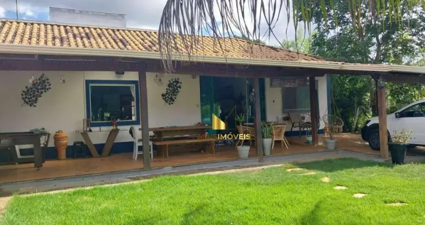 Casa em condomínio fechado com 3 quartos à venda na Rua Dois, 206, Campinho de Baixo, Lagoa Santa