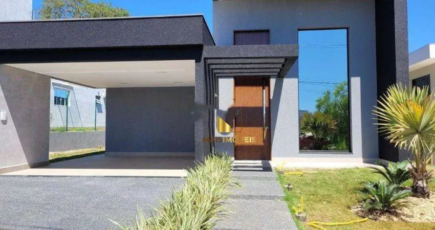 Casa em condomínio fechado com 4 quartos à venda na Rua B, 520, Gran Royalle, Lagoa Santa