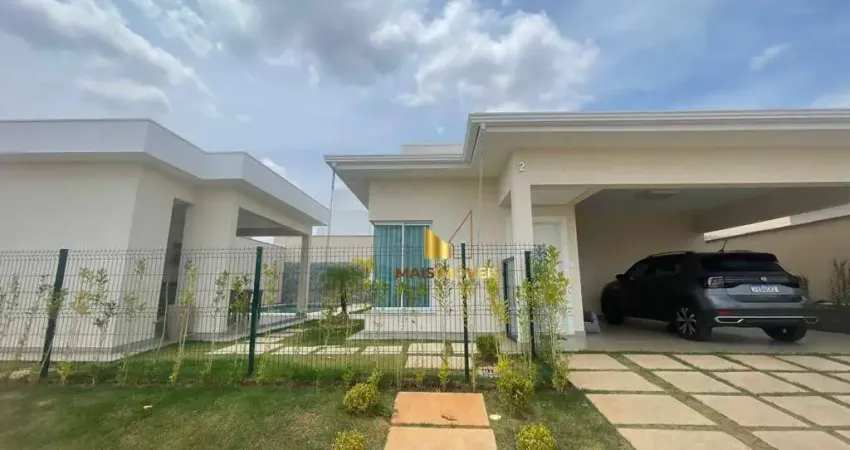 Casa em condomínio fechado com 3 quartos à venda na Rua Tarcísio Scheltino Ribeiro, 76, Vale dos Sonhos, Lagoa Santa