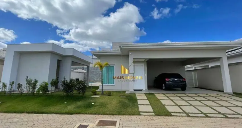 Casa em condomínio fechado com 3 quartos à venda na Estrada Tarcisio Schettino, 208, Vale dos Sonhos, Lagoa Santa