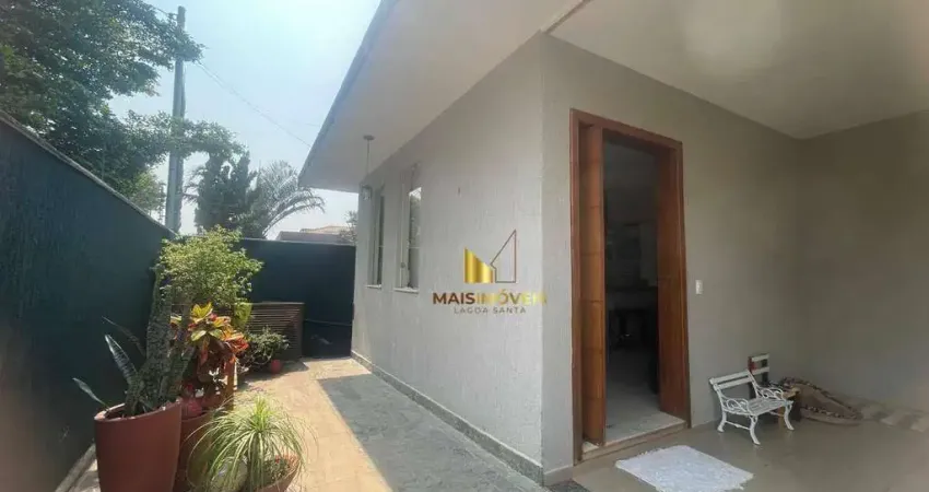 Casa em condomínio fechado com 3 quartos à venda na Rua Dez, 91, Condomínio Village do Gramado, Lagoa Santa
