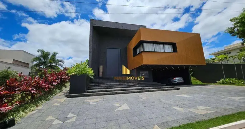 Casa em condomínio fechado com 3 quartos à venda na Alameda dos Hibiscos, 45, Condomínio Sonho Verde, Lagoa Santa