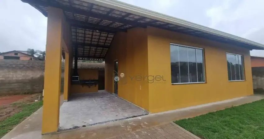 Casa em condomínio fechado com 2 quartos à venda na Rua Santa Cruz, 30, Vila Jardim Presidente, Lagoa Santa