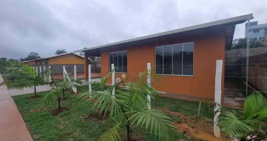 Casa em condomínio fechado com 2 quartos à venda na Rua Santa Cruz, 32, Vila Jardim Presidente, Lagoa Santa