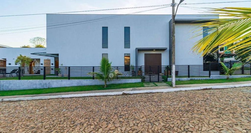 Casa em condomínio fechado com 4 quartos à venda na Rua do Espigão, 963, Condomínio Village do Gramado, Lagoa Santa