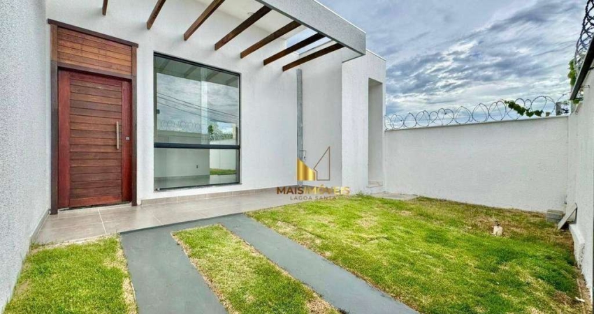 Casa com 3 quartos à venda na Via 9, 268, Jardim Imperial, Lagoa Santa