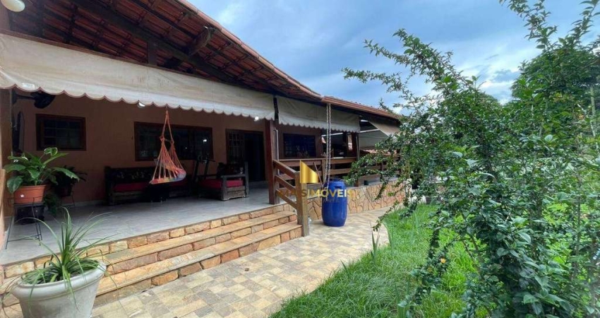 Casa com 3 quartos à venda na Rua Amazonas, 671, Joá, Lagoa Santa