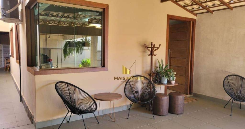 Casa com 3 quartos à venda na Alameda Barbason, 20, Lundcéia, Lagoa Santa