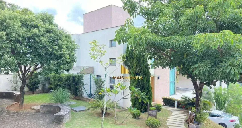 Casa em condomínio fechado com 4 quartos à venda na Rua Lindolfo da Costa Viana, 2, Condomínio Mediterrâneo, Lagoa Santa