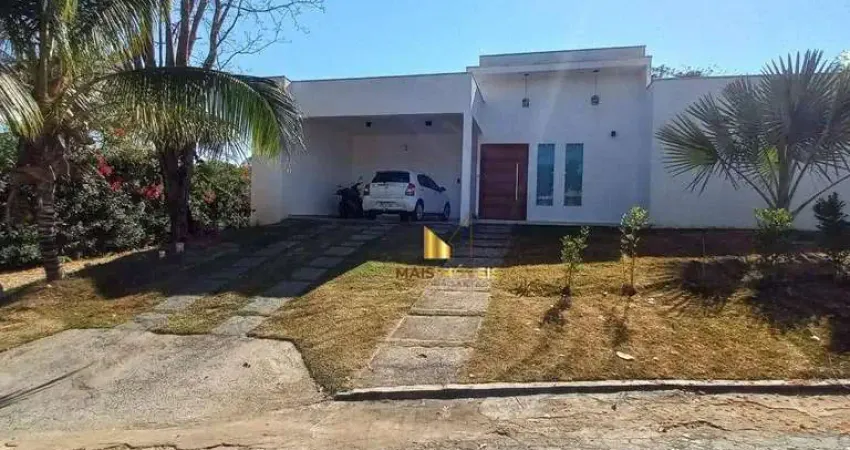 Casa em condomínio fechado com 3 quartos à venda na Alameda dos Canários, 89, Palmital, Lagoa Santa