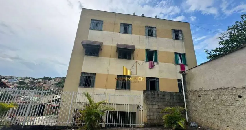 Apartamento com 2 quartos à venda na Rua Januário Martins, 86, Caieiras, Vespasiano