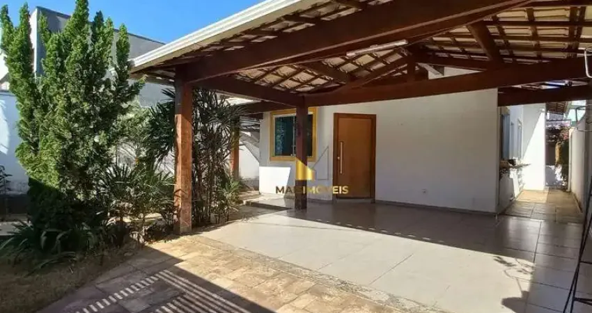 Casa em condomínio fechado com 3 quartos à venda na Rua Sete, 47, Sobradinho, Lagoa Santa