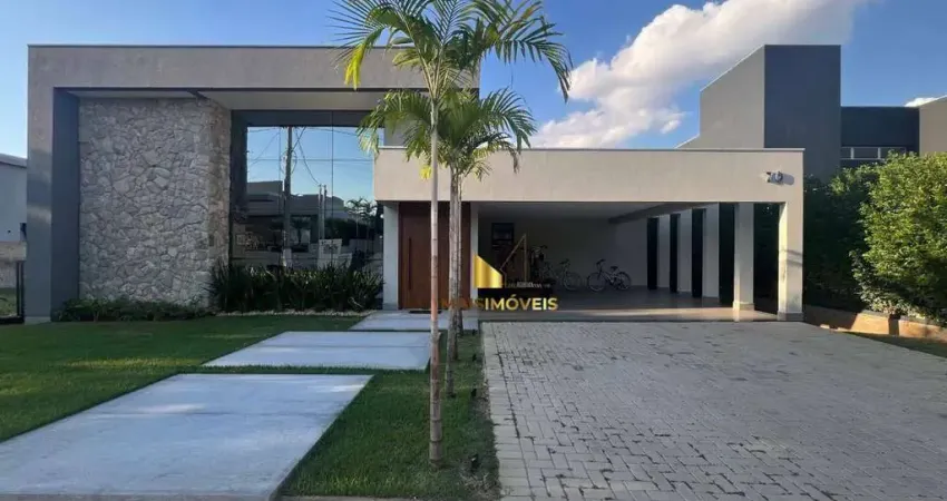 Casa em condomínio fechado com 4 quartos à venda na Rua Três Vitória, 20, Condomínio Vitória Golf, Lagoa Santa