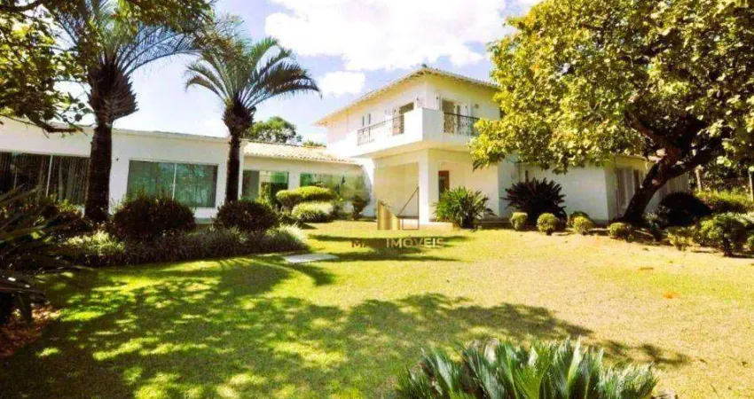 Casa em condomínio fechado com 4 quartos à venda na Rua A, 120, Estância das Amendoeiras, Lagoa Santa