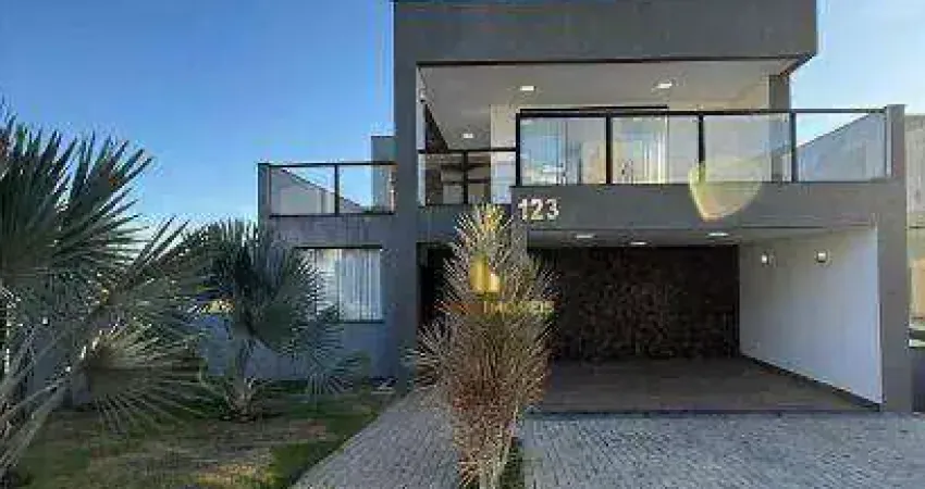 Casa em condomínio fechado com 4 quartos à venda na Rua Jacinto, 90, Alphaville, Vespasiano